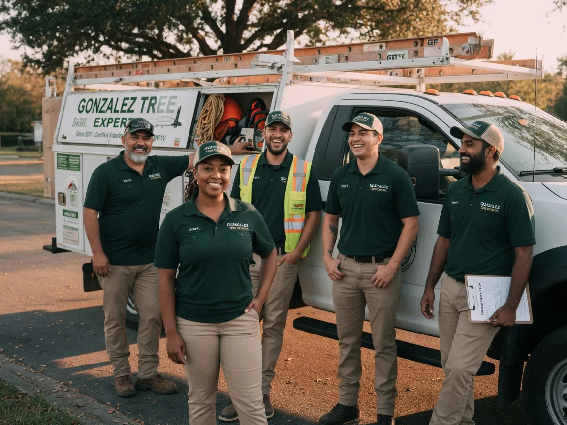 Tree Service company in Indian Springs, NV
